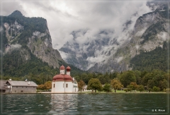 Königssee - Jenner - Kehlsteinhaus